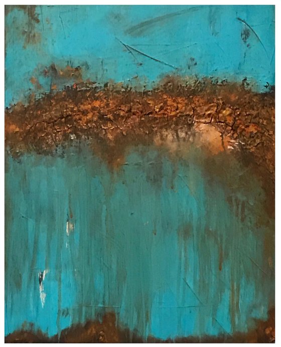 Abstract Painting 1971