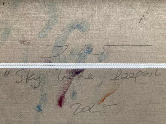 Sky Wide, Deepest Blue