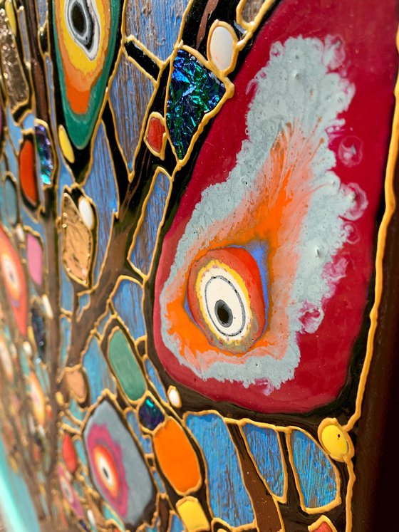 Agate Tree