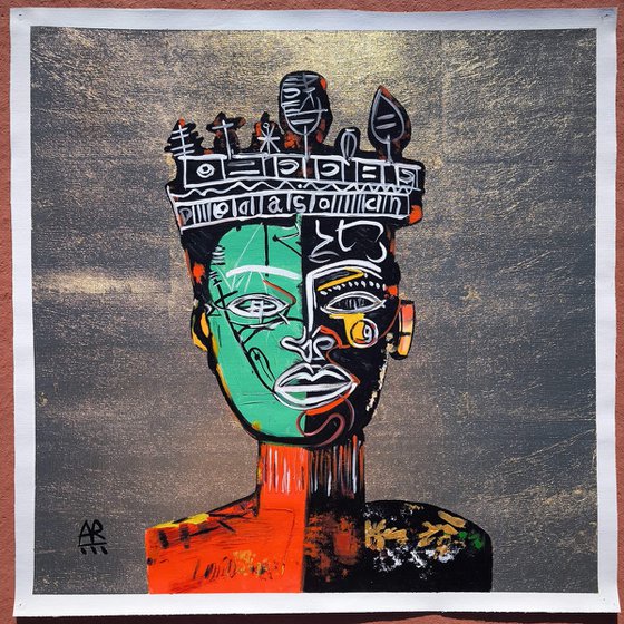 GOLDEN BASQUIAT