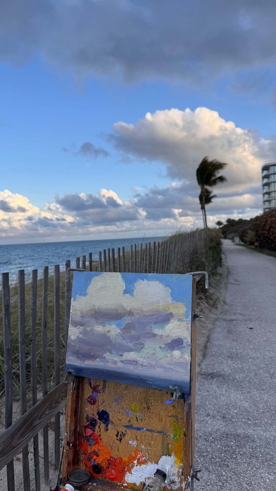 Before the light breaks