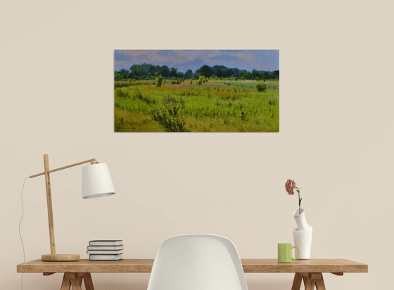 Meadow grass