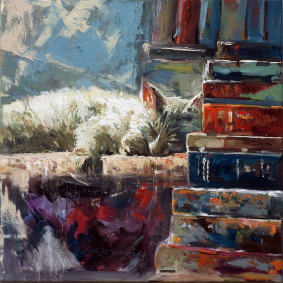 Among Stories