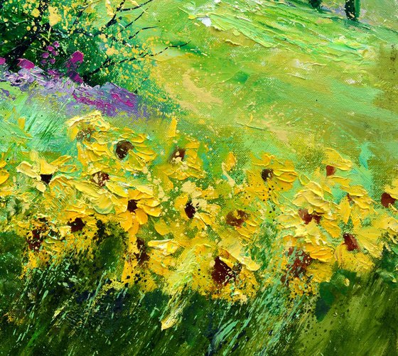 Sunflowers 66