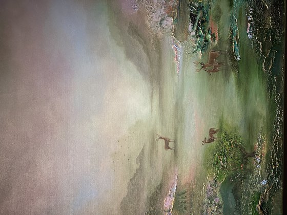 Commission work The roots that support us