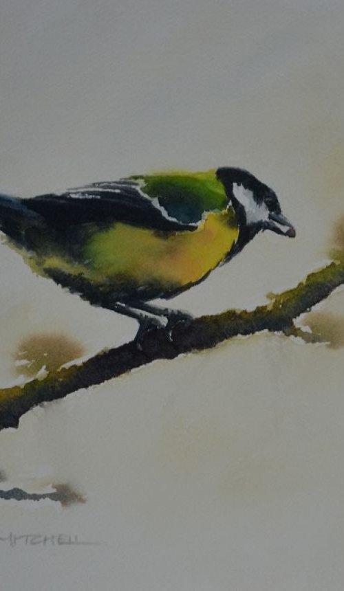 A Tasty Morsel by Denise Mitchell
