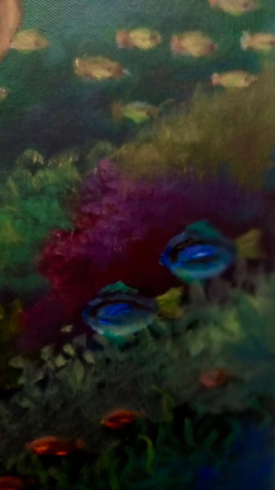 Pacific Reef