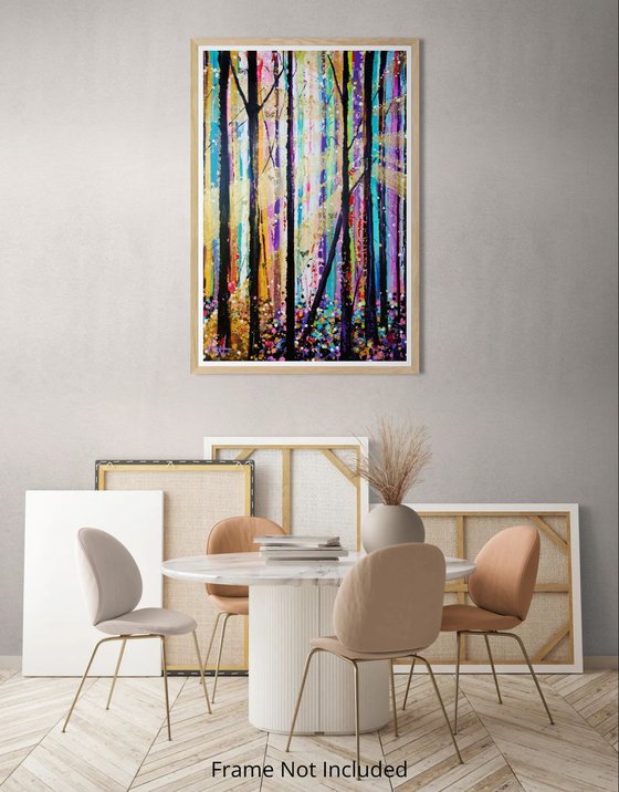 The Enchanted Forest