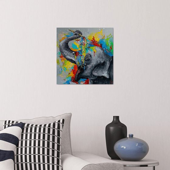 Don’t Call Me Grey