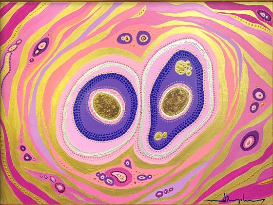 ABSTRACT HISTOLOGY #5