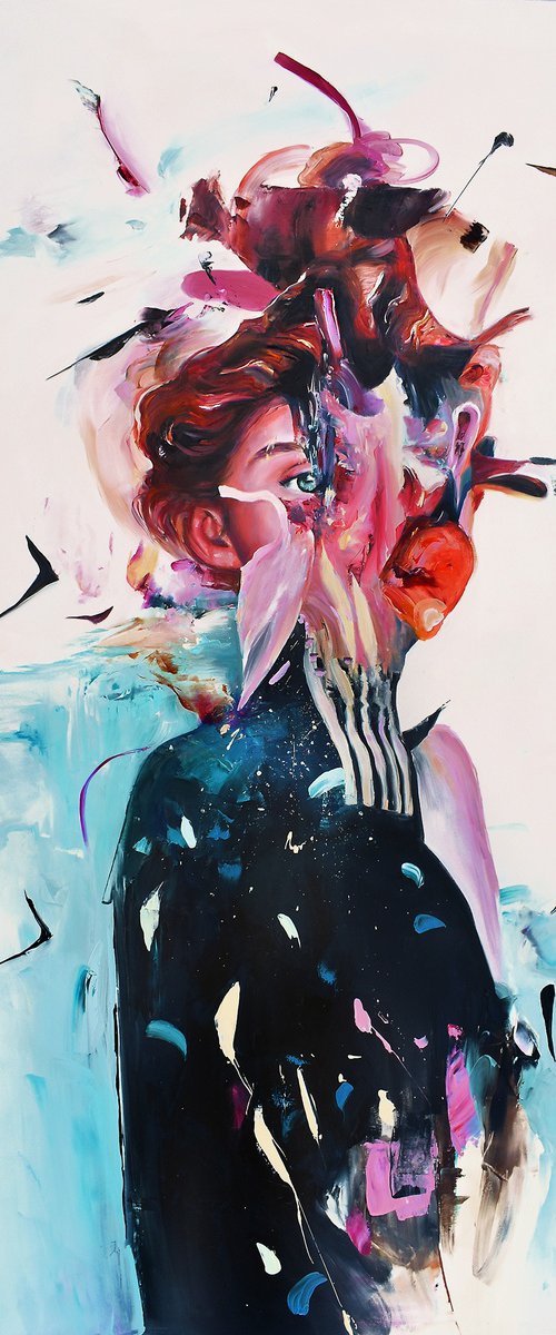 Imprints of memory by Vanessa Poutou