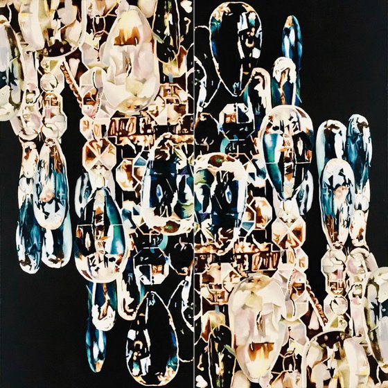 Cristal drops
