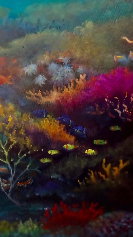 Pacific Reef
