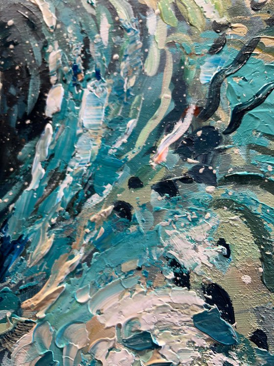 Depths of Calm