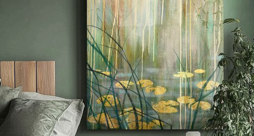 Artwork by Ekaterina Prisich