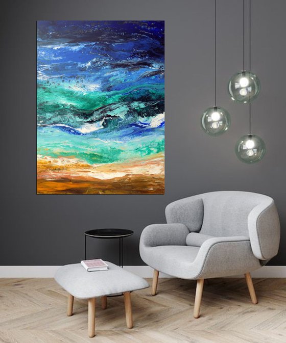 Abstract Sea