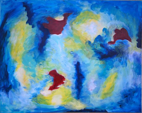 somewhere in the nowhere