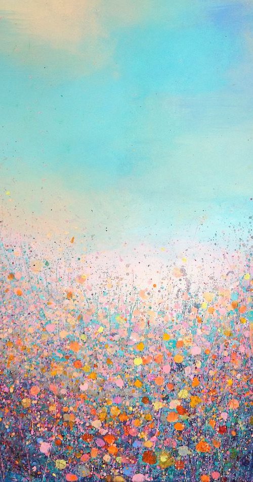 Winters Sun by Sandy Dooley
