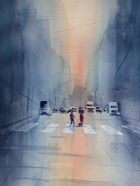 an imaginary city 82