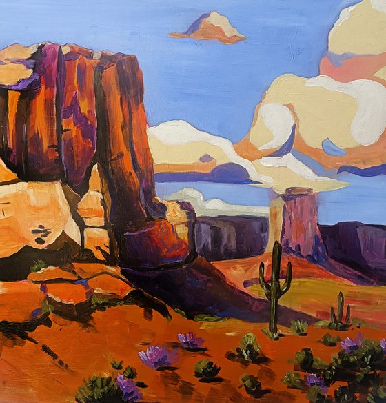 Arizona Desert