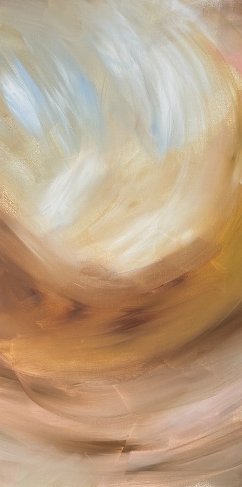 Amber Motion by Ivana Gigovic