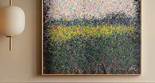 Artwork by Nadiia Antoniuk