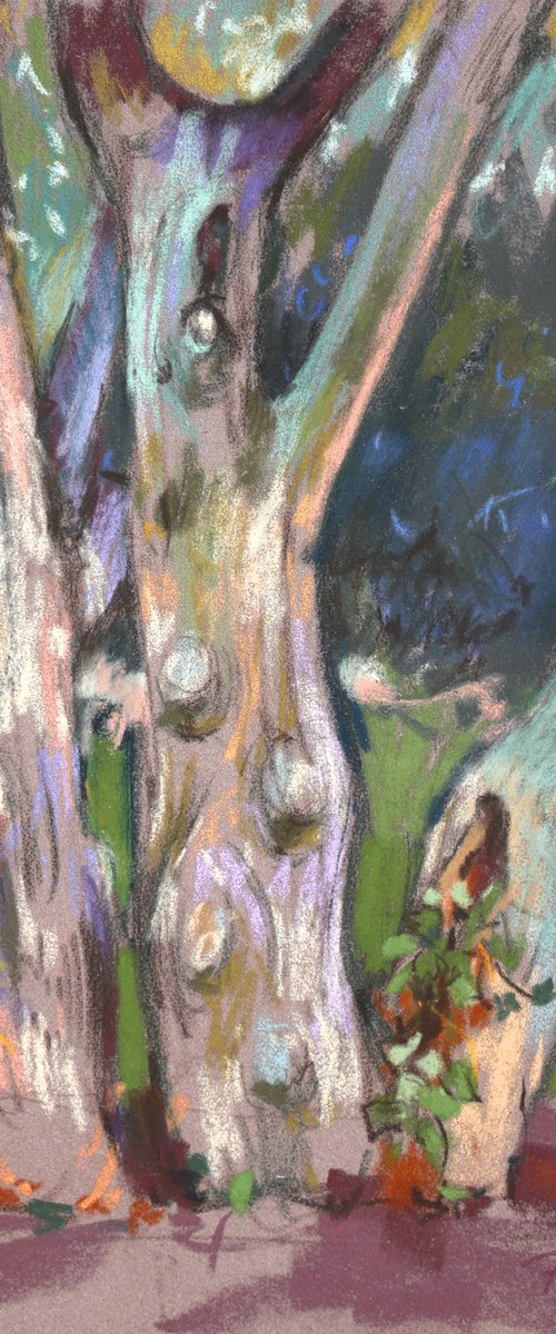 Through a Prism of Colors by Victoria Ramanovich