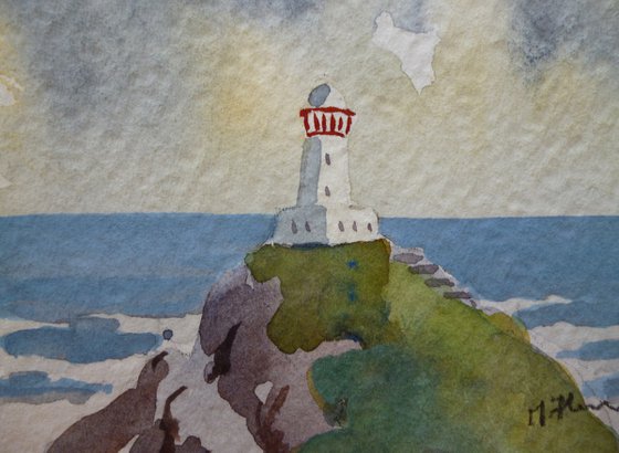 Bailey Lighthouse
