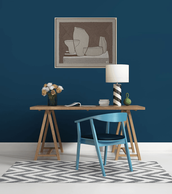 Vase Composition X’25