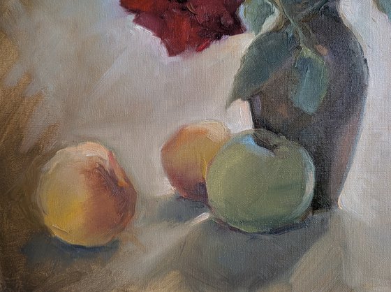 Apples and Roses