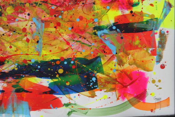 Colours Nature Dreams