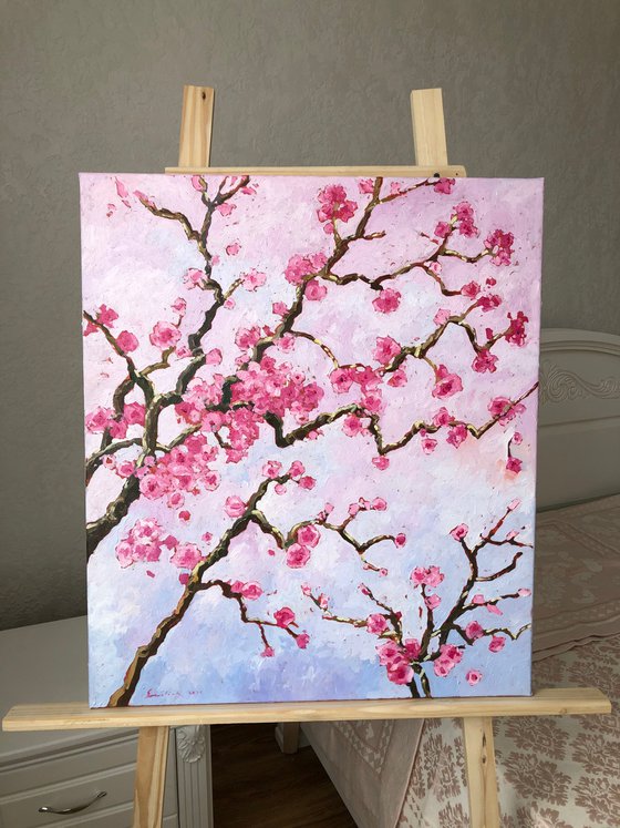 Cherry blossom