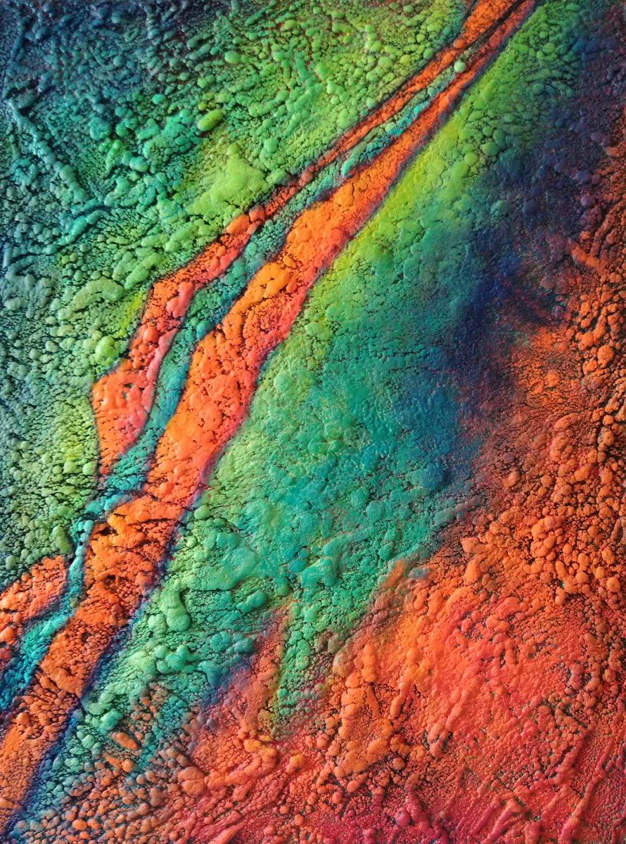 Earth I by Louise Pirrotta
