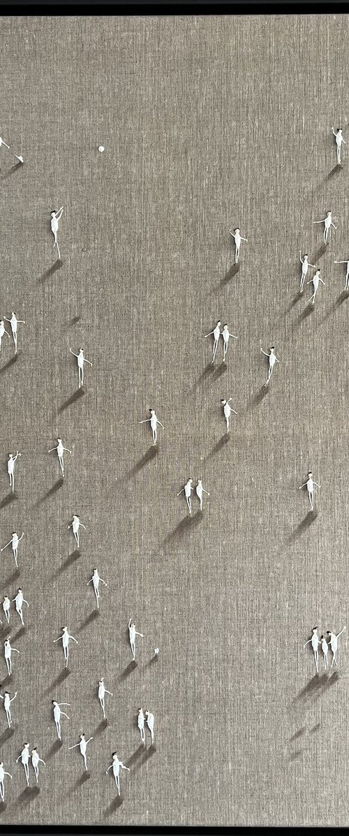 Freedom ,,Life” Eka Peradze by Eka Peradze