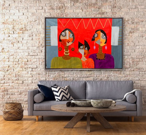 The Blended Family 2