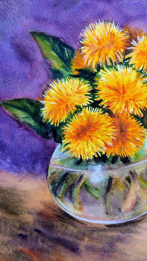 No One Sells Dandelions