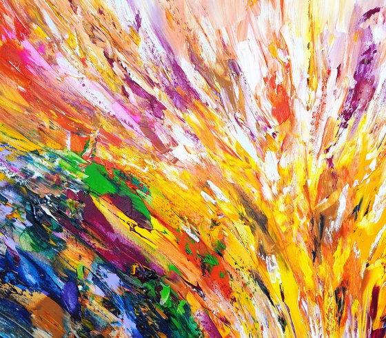 Positive Energy D 16