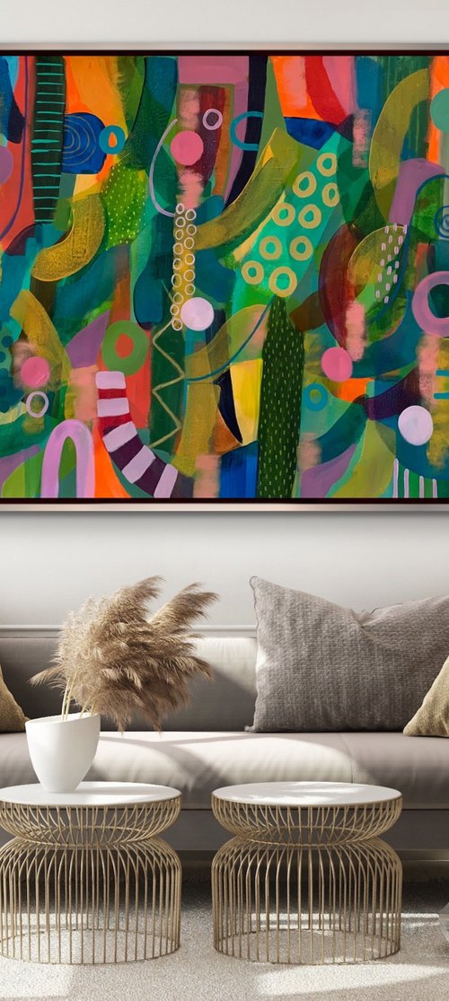 Breakthrough by Rashna Hackett