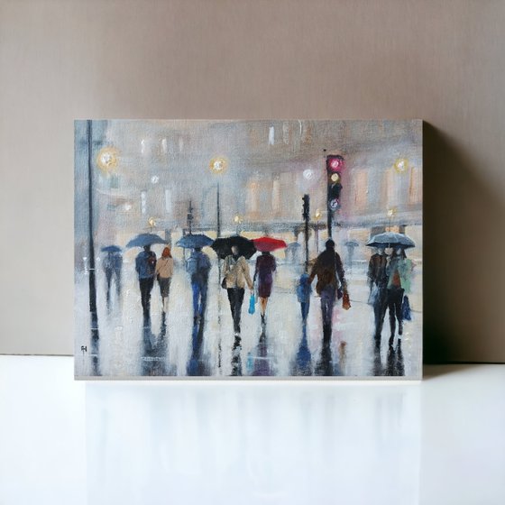 London Shoppers