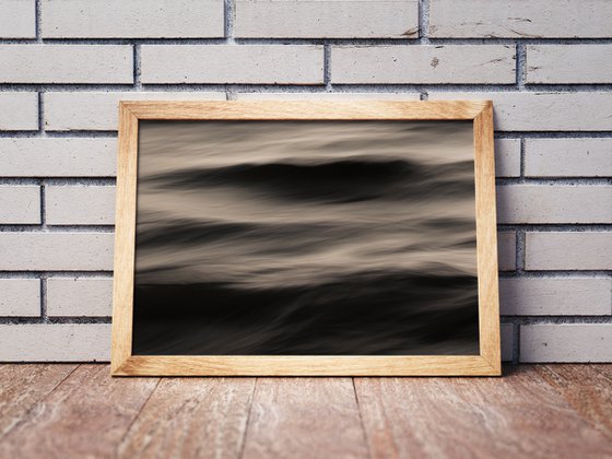 The Uniqueness of Waves XII | Limited Edition Fine Art Print 1 of 10 | 60 x 40 cm