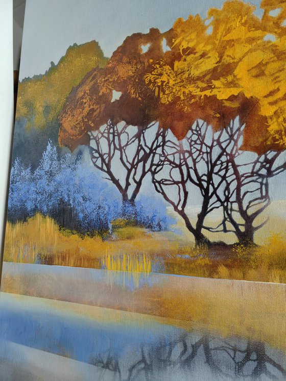 "What Remains in Light”