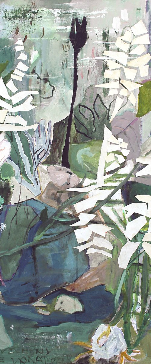 Activists Demand Action by Edina Gulyas