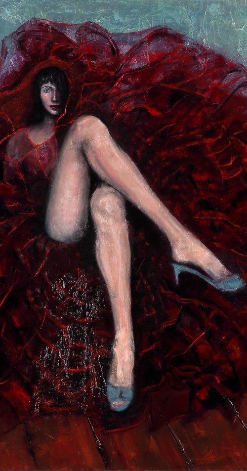 Haute couture by Marco Modiano
