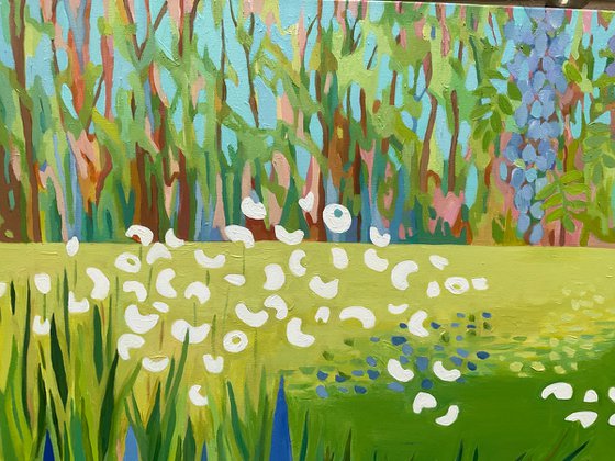 Flower Garden V