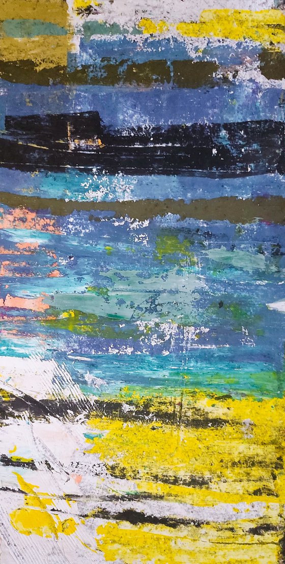 Visual Resonance of Colour Soundwaves/05