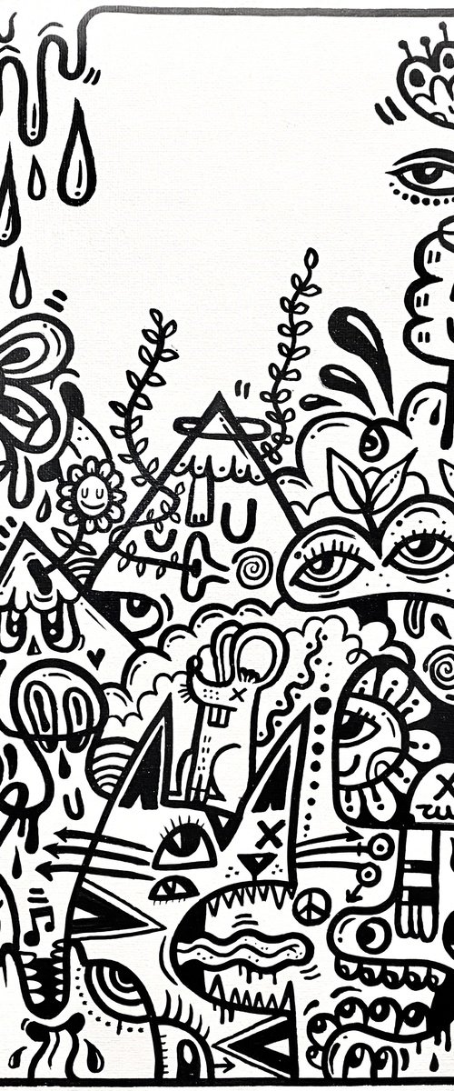 New Growth by Luke Crump