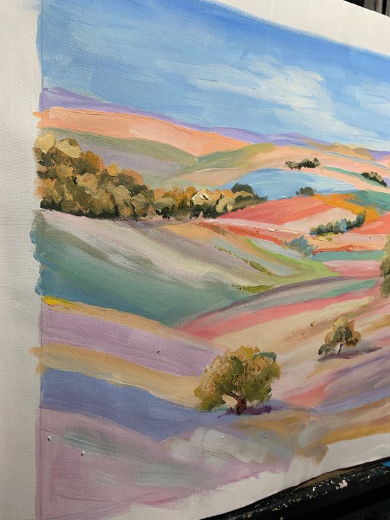 Pastel Horizon.