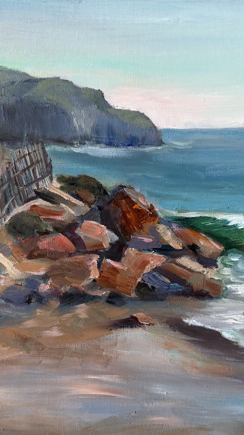 Crystal Cove by Grace Diehl