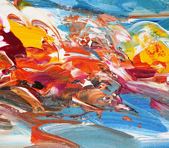 Summer Sailing Impressions D 7