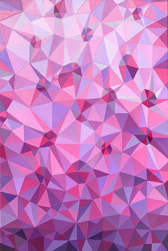 LILAC ALEXANDRITE
